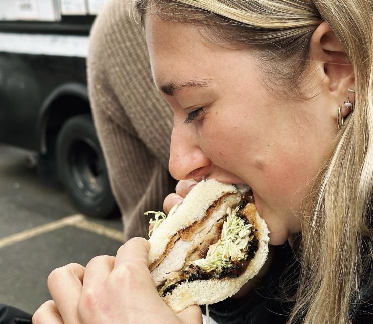 Portland: Food Walking Tour - The Sum Up