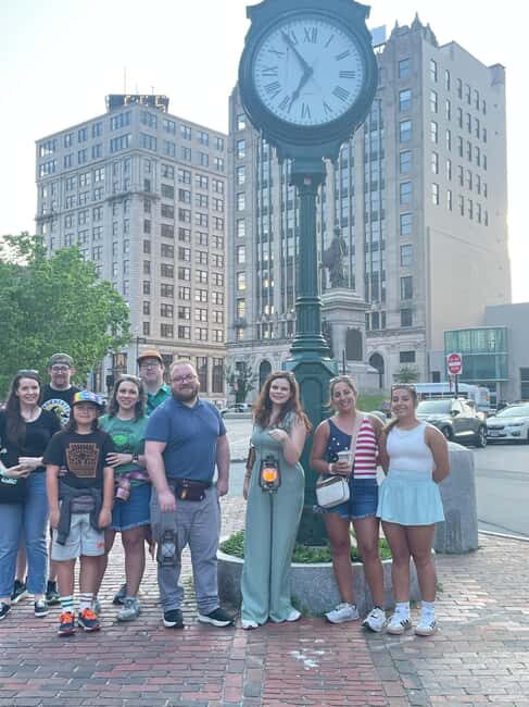 Portland: Ghost Walk - A Closer Look at Portland’s Haunted Streets