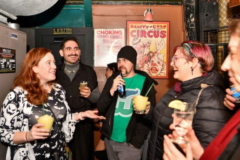 Portland: Ghosts Boos and Booze Haunted Pub Crawl - Key Points