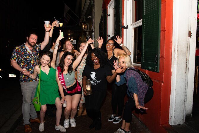 Portland Ghosts Boos and Booze Haunted Pub Crawl - Final Thoughts