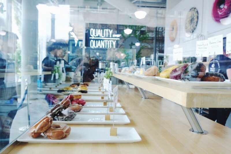 Portland: Guided Delicious Donut Tour with Tastings - A Truly Tasty Oriented Tour in Portland