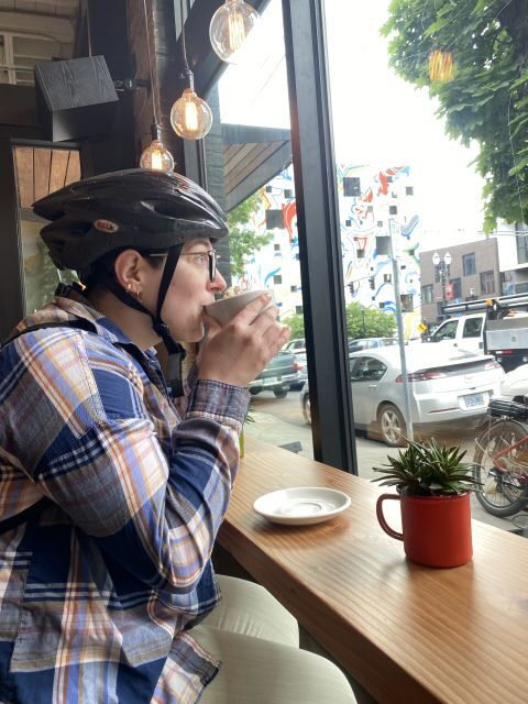 Portland: Guided Foodie Bike Tour - Authentic Insights from Reviews