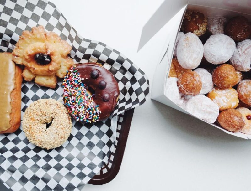 Portland: Guided Holiday Delicious Donut Tour with Tastings - The Flavors: Classic Meets Creative