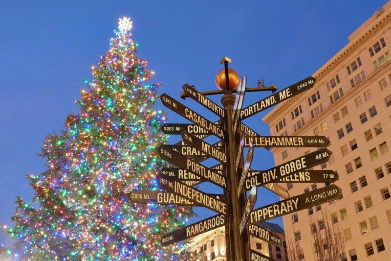 Portland: Guided Holiday Delicious Donut Tour with Tastings - The Practical Side: Price, Duration, and Accessibility