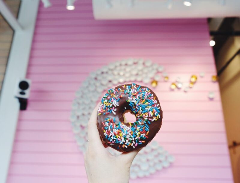 Portland: Guided Holiday Delicious Donut Tour with Tastings - Authenticity and Local Flavor