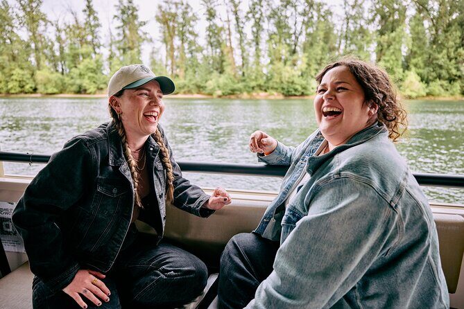 Portland Happy Hour Cruise, 2-Hour Tiki Boat Party - FAQ