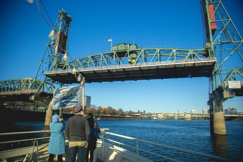Portland: Happy Hour Sightseeing Cruise - Is This Cruise Worth It?