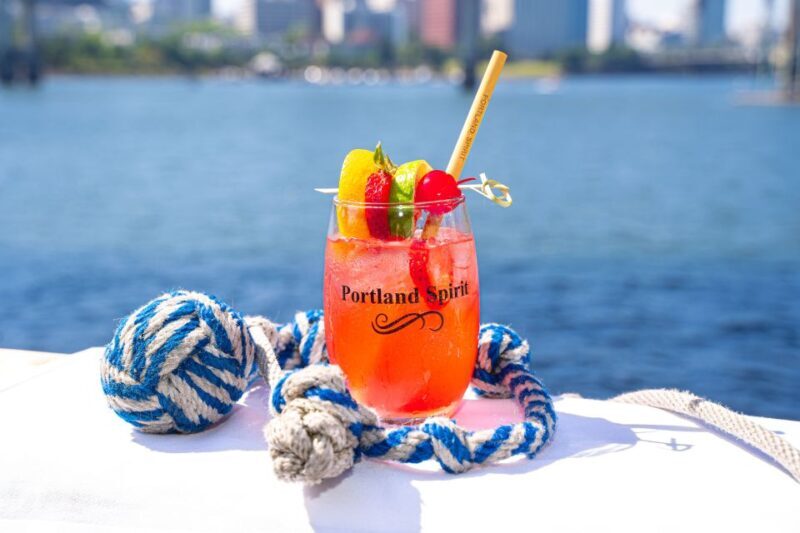 Portland: Happy Hour Sightseeing Cruise - Who Should Consider This Tour?