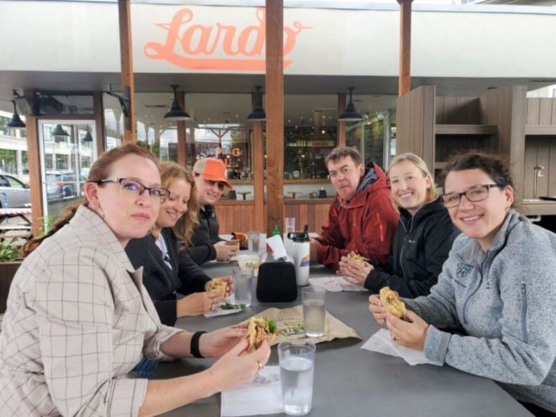 Portland: Hidden Bites of Industrial Portland - A Closer Look at the Tour Experience