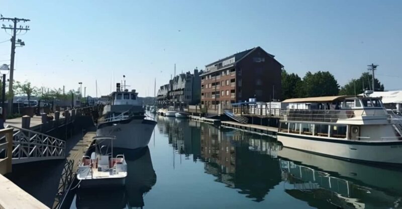 Portland : Highlights Walking Tour With A Guide - Key Points