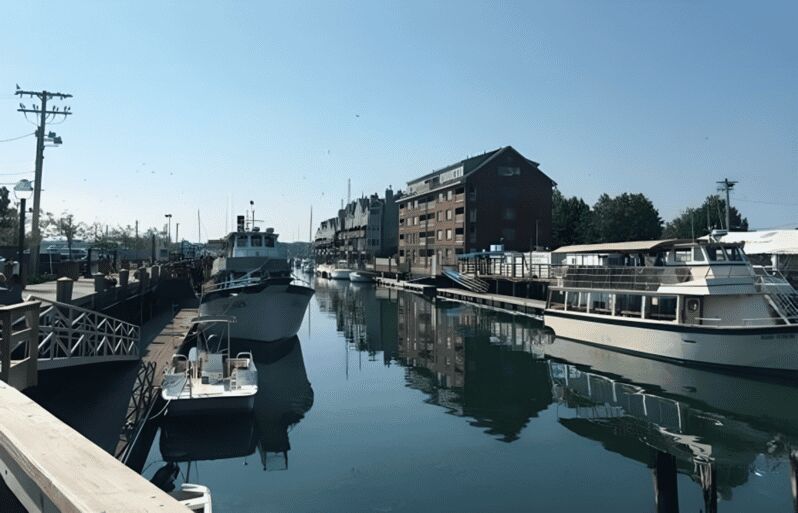 Portland : Highlights Walking Tour With A Guide - Who Will Love This Tour?