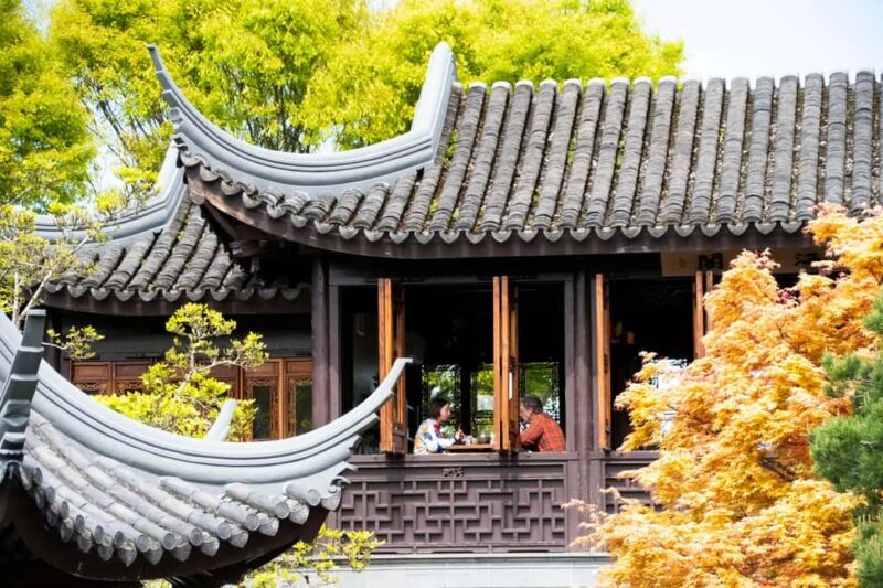 Portland: Lan Su Chinese Garden General Admission Ticket - An In-Depth Look at Lan Su Chinese Garden