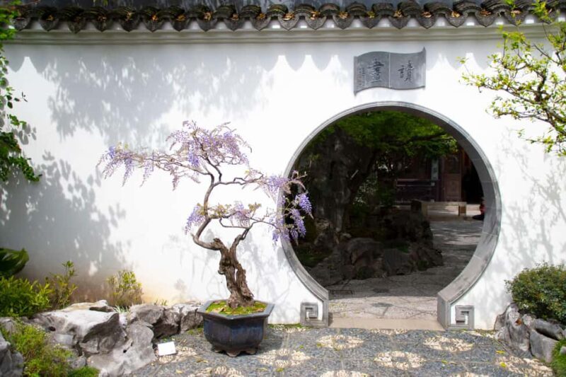 Portland: Lan Su Chinese Garden General Admission Ticket - Who Should Consider Visiting?