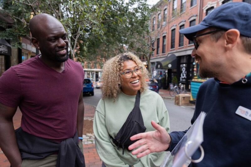 Portland, Maine: Black History Guided Walking Tour - Introduction