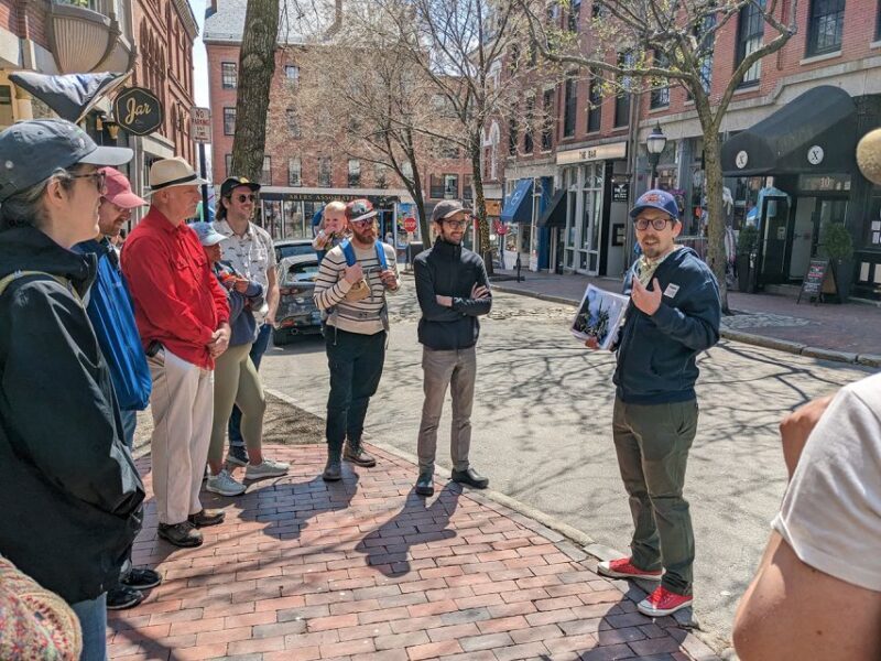 Portland, Maine: Black History Guided Walking Tour - The Value of the Experience