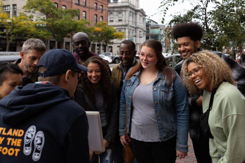 Portland, Maine: Black History Guided Walking Tour - A Detailed Breakdown of the Itinerary