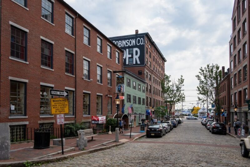 Portland, Maine: Black History Guided Walking Tour - Authentic Stories That Make the Difference