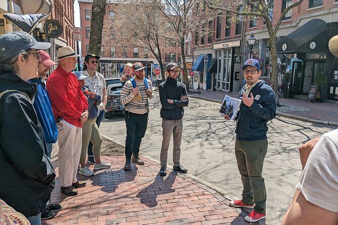 Portland, Maine: Black History Guided Walking Tour - A Close Look at the Tour Itinerary
