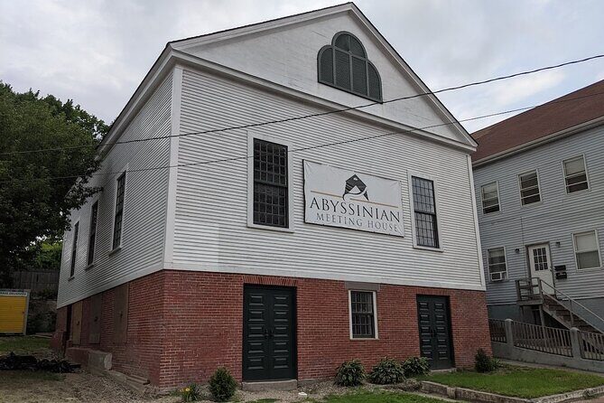 Portland, Maine: Black History Guided Walking Tour - Authentic Stories That Stick