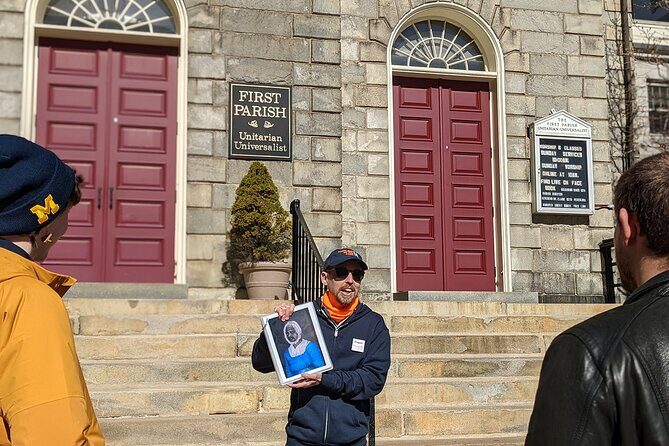 Portland, Maine: Black History Guided Walking Tour - The Sum Up