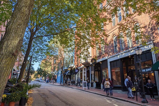 Portland, Maine: Black History Guided Walking Tour - Frequently Asked Questions