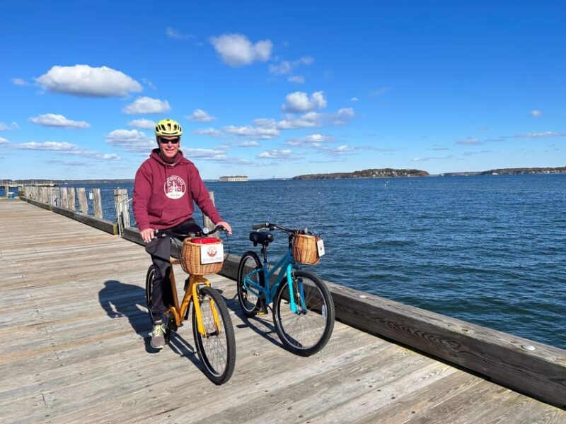 Portland, Maine: Coastal Lighthouses Guided Bicycle Tour - FAQ