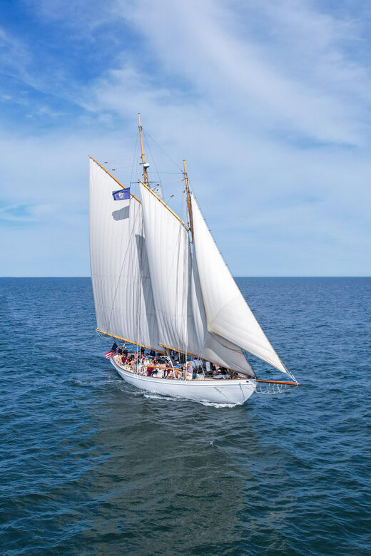 Portland, Maine: Coastal Windjammer Sailing Cruise - An Honest Look at Portland’s Windjammer Cruise