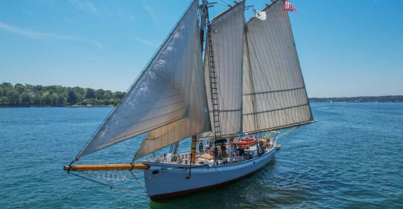 Portland, Maine: Coastal Windjammer Sailing Cruise - FAQ