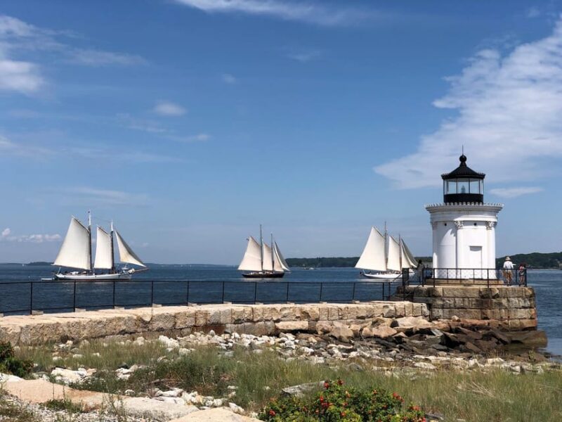 Portland, Maine: Coastal Windjammer Sailing Cruise - Final Word