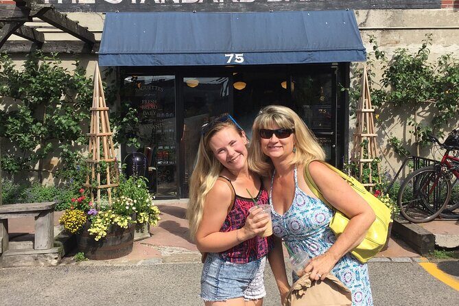 Portland, Maine East End Bakery Crawl - Ladies only! - Key Points