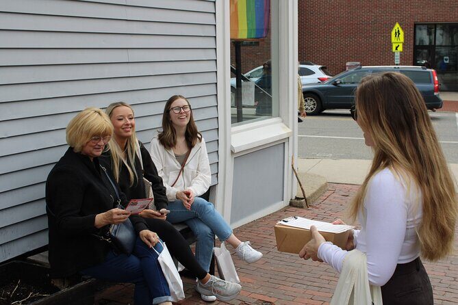 Portland, Maine East End Bakery Crawl - Ladies only! - An Introduction to Portland’s Sweet Side