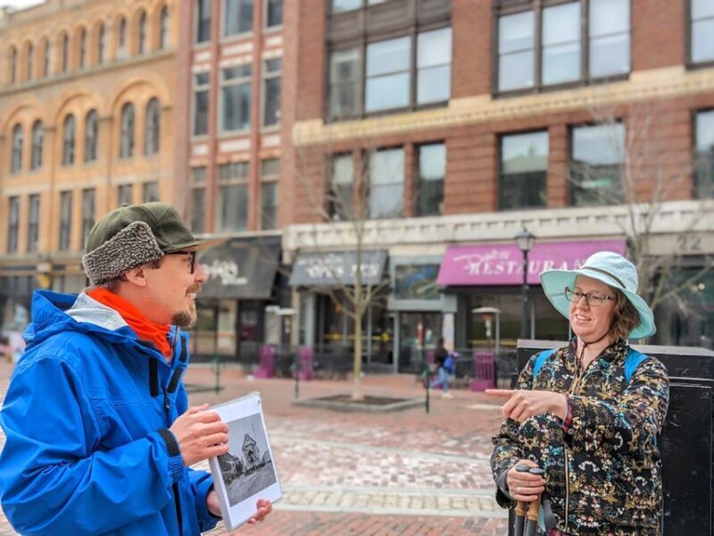 Portland, Maine: Hidden Histories Guided Walking Tour - Value & Practical Considerations