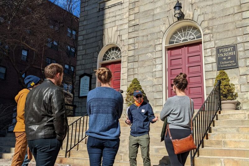 Portland, Maine: Hidden Histories Guided Walking Tour - What You’ll Take Away from the Tour