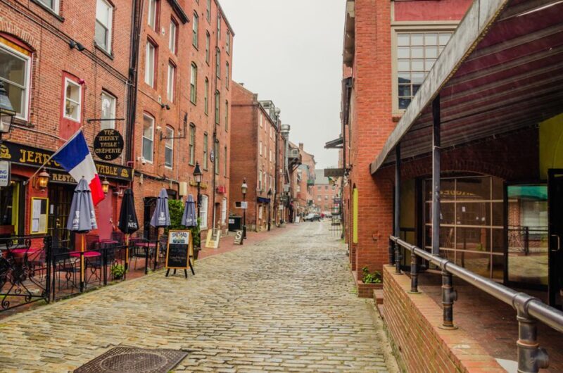 Portland, Maine: Hidden Histories Guided Walking Tour - FAQs