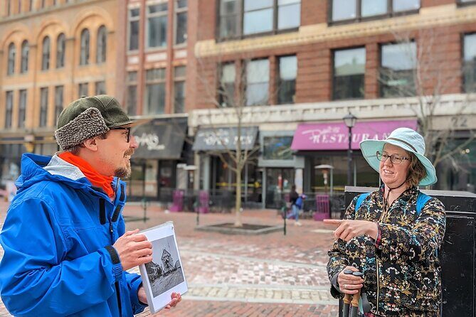 Portland, Maine: Hidden Histories Guided Walking Tour - Portland, Maine: Hidden Histories Guided Walking Tour — A Deep Dive Into the City’s Untold Stories