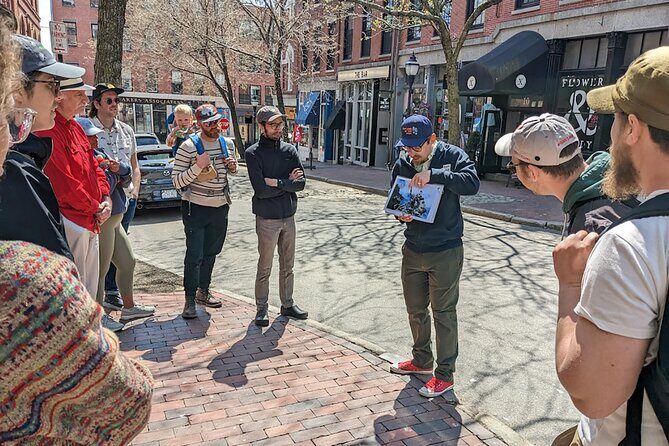 Portland, Maine: Hidden Histories Guided Walking Tour - Additional Benefits and Extras