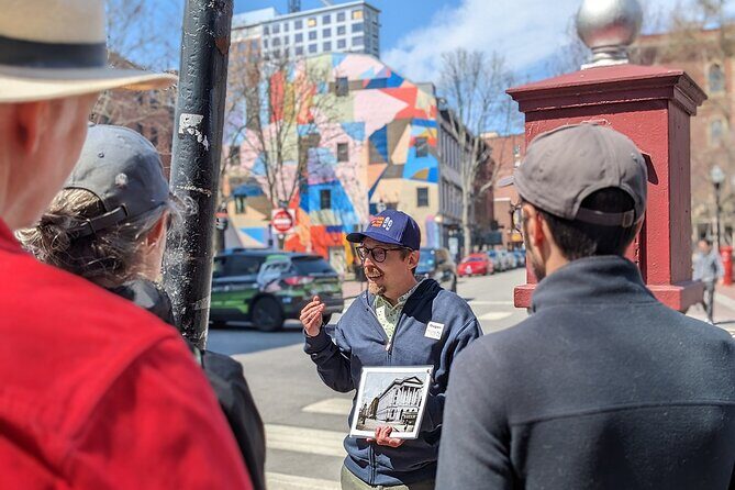 Portland, Maine: Hidden Histories Guided Walking Tour