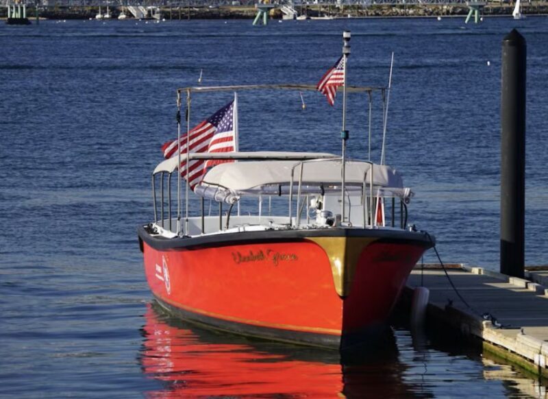 Portland: Maine Lighthouses Sightseeing Cruise with Drinks - The Itinerary: What You’ll See and Feel