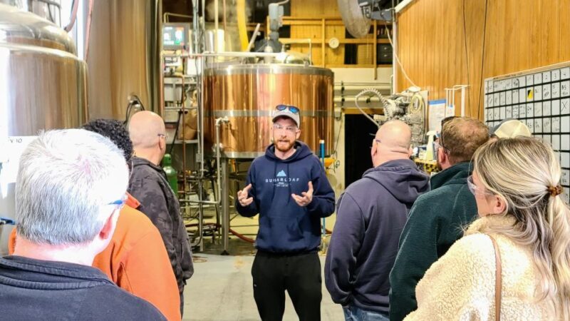 Portland, Maine: Local Brewery & Spirits Bus Tour - Who Should Consider This Tour?
