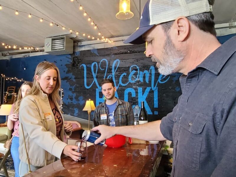 Portland, Maine: Old Port Brewery & Pub Walking Tour - An In-Depth Look at the Old Port Brewery & Pub Walking Tour
