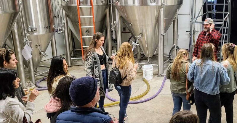 Portland, Maine: Old Port Brewery & Pub Walking Tour - The Sum Up
