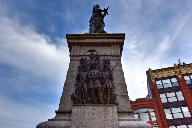 Portland Maine Self-Guided Walking Audio Tour - Discovering Portland with a Self-Guided Audio Tour