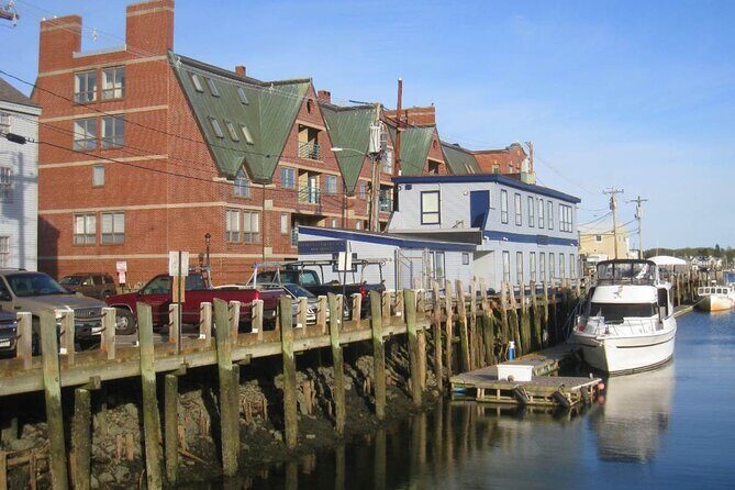 Portland Maine Self-Guided Walking Audio Tour - Deep Dive into the Tour Stops