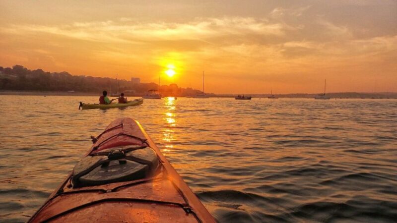 Portland, Maine: Sunset Kayak Tour with a Guide - Discovering the Experience: What You Can Expect
