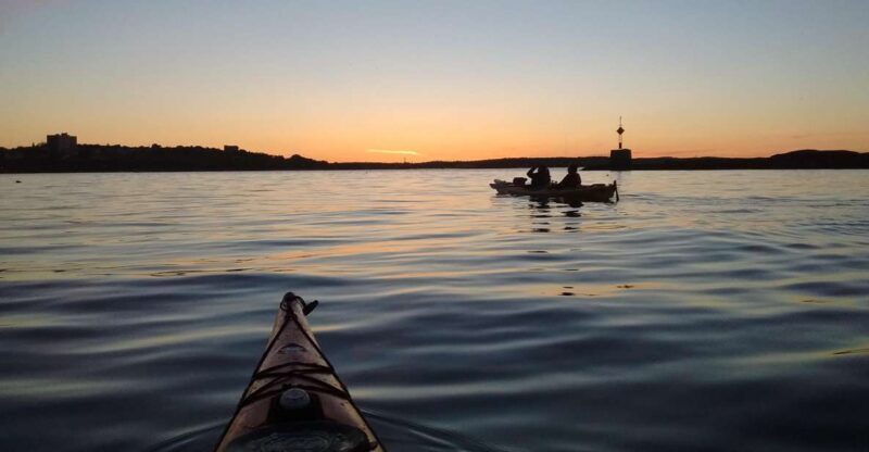 Portland, Maine: Sunset Kayak Tour with a Guide - Authenticity and Guest Experience
