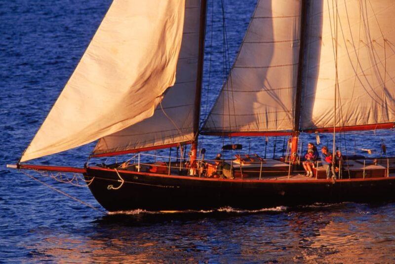 Portland, Maine: Sunset Windjammer Cruise Along the Coast - How This Cruise Stacks Up