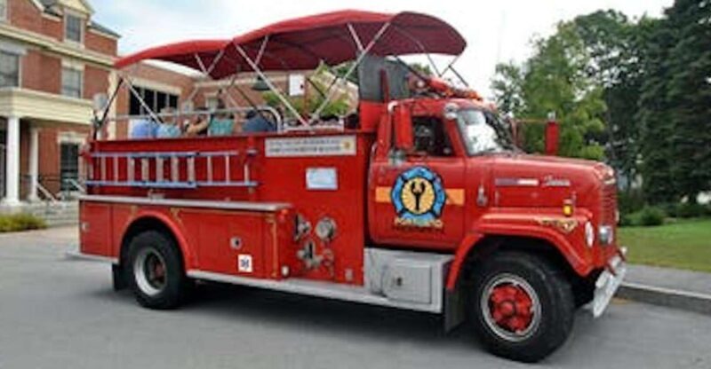 Portland, Maine: Tour in Vintage Fire Engine - The Bottom Line: Is It Worth It?