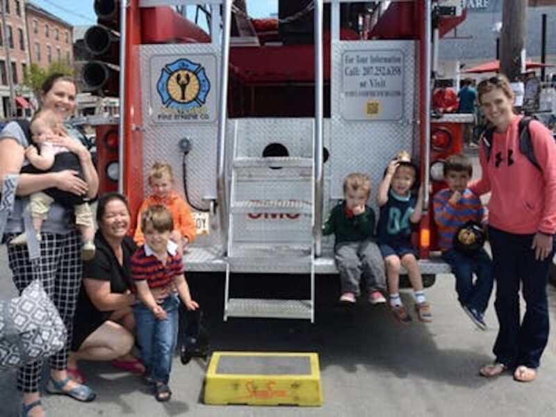 Portland, Maine: Tour in Vintage Fire Engine - Final Thoughts