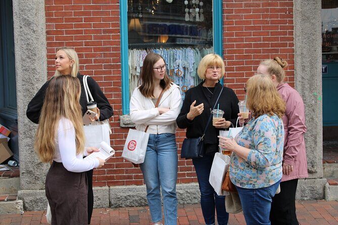 Portland, Maine West End Bakery Crawl - Ladies only! - Key Points