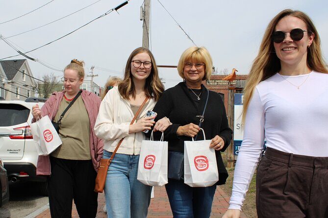 Portland, Maine West End Bakery Crawl - Ladies only! - What Makes This Tour Stand Out